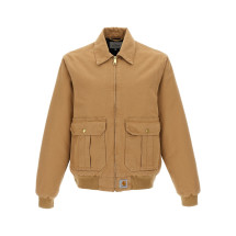 [CARHARTT WIP] Casual Jacket FW25 I03561707E06
