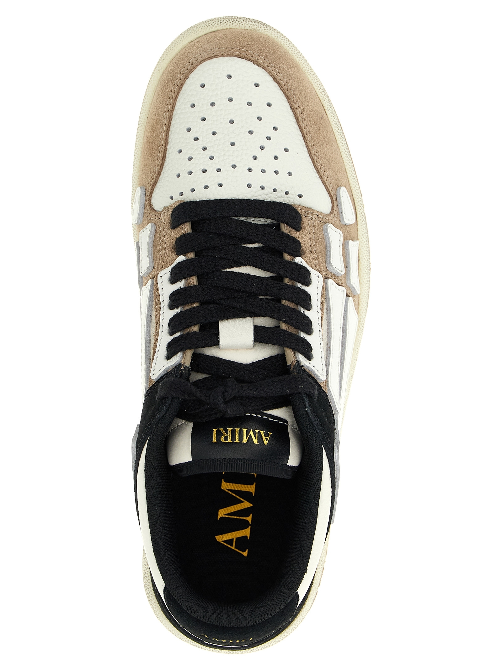 [Amiri] Sneakers FW25 AMFOSR1168BLACK