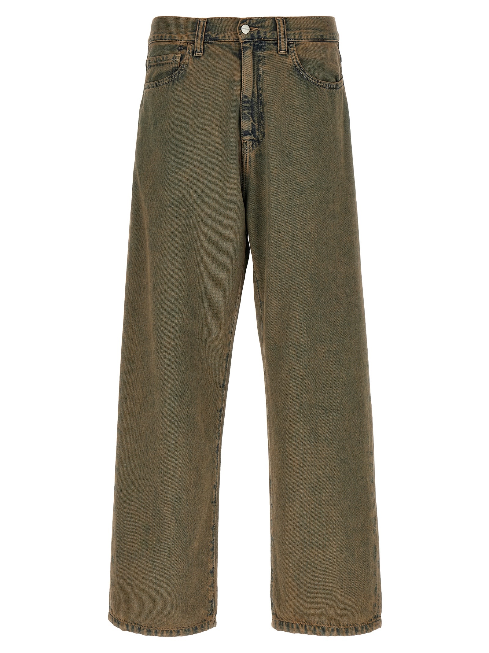 [CARHARTT WIP] Jeans FW25 I0358203FUGD