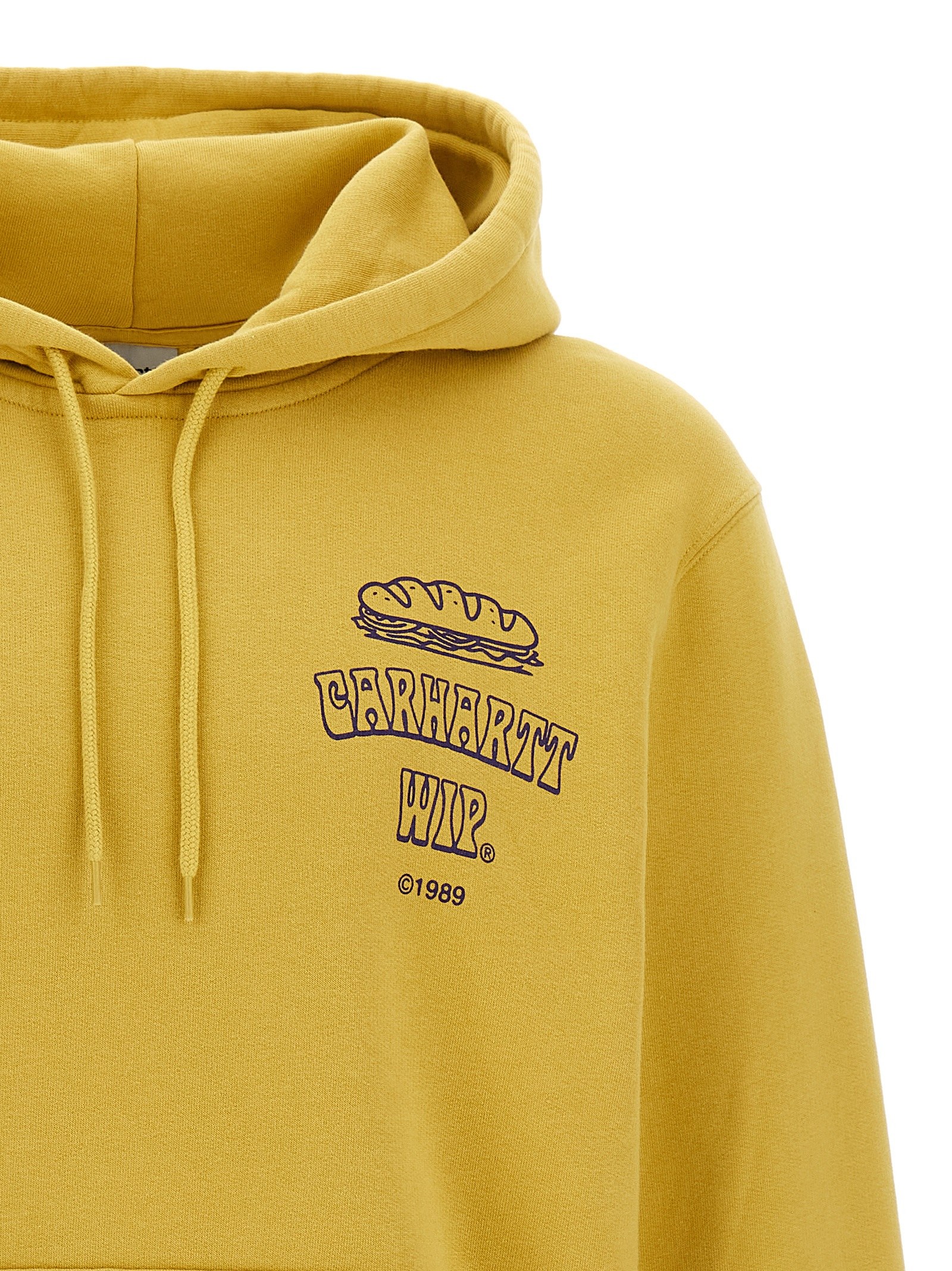 [CARHARTT WIP] Hoodie FW25 I03527736CXX