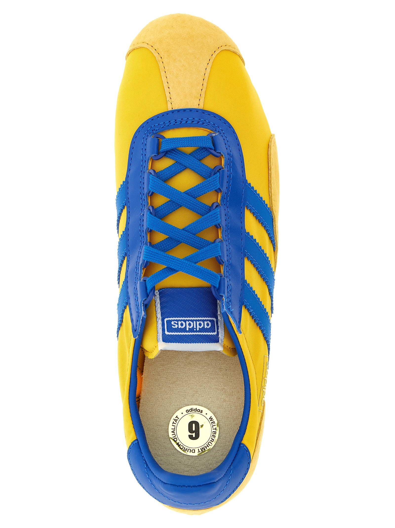 [ADIDAS ORIGINALS] Sneakers FW25 JR3638BOGOLDBROYAL
