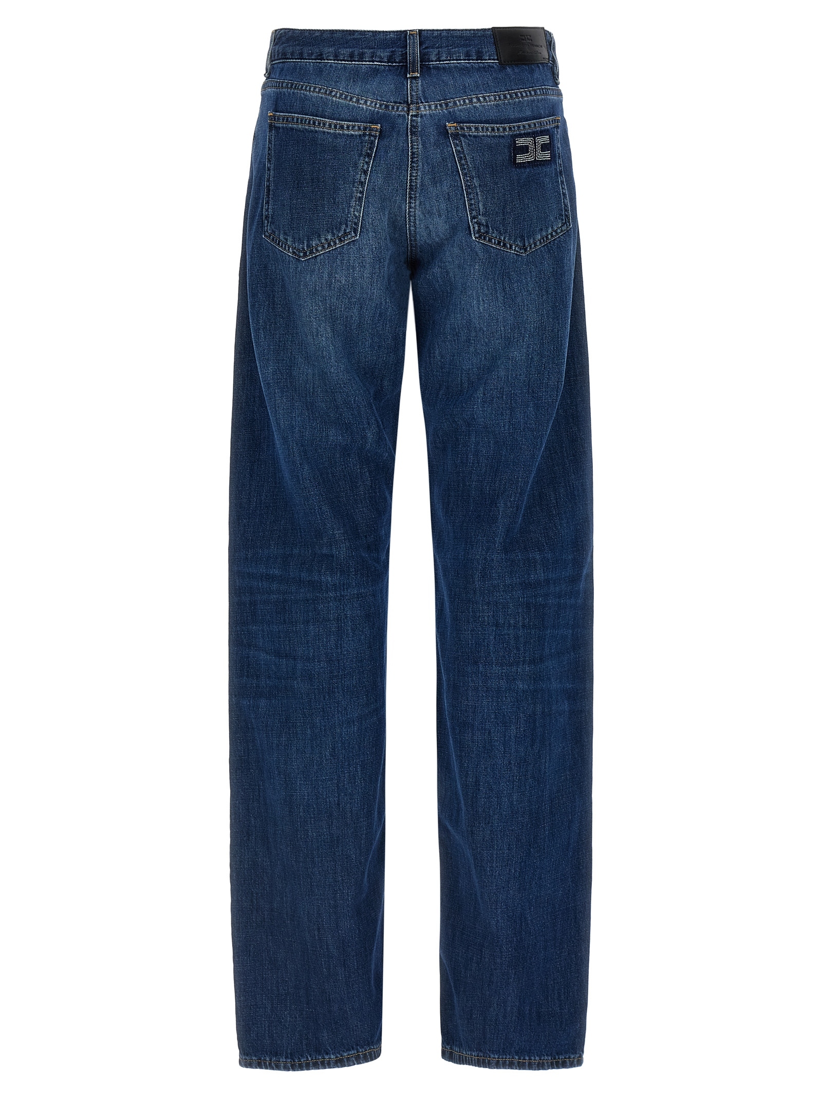 [ELISABETTA FRANCHI] Jeans FW25 PJ09I56E2104