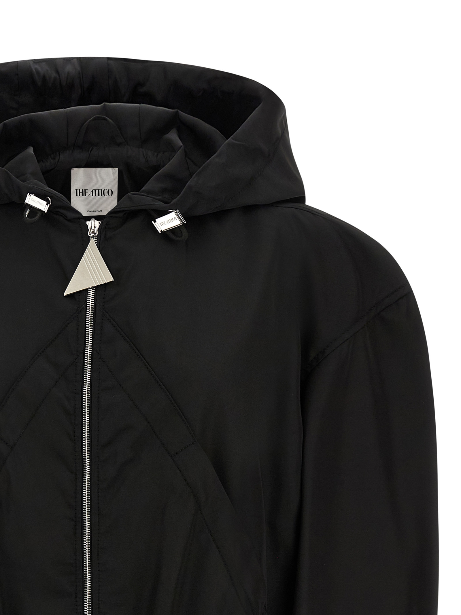 [The Attico] Bomber jacket FW25 251WCB00076100