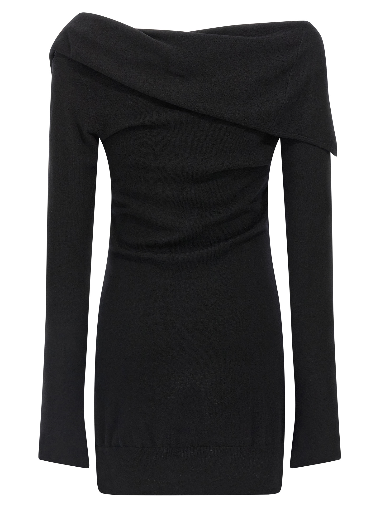 [The Attico] Long sleeve dress FW25 251WCA00442100