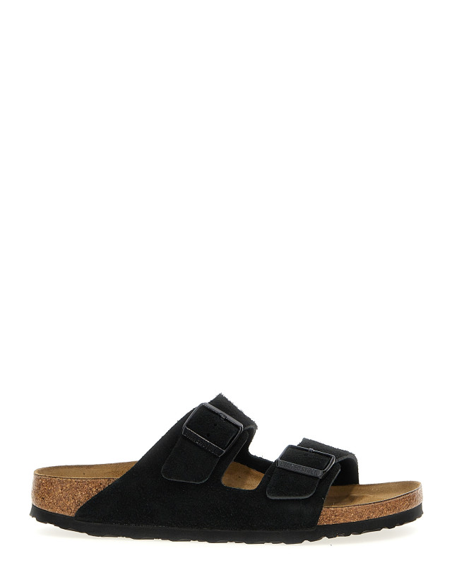 [Birkenstock] Slippers SS26 1027164BLACK