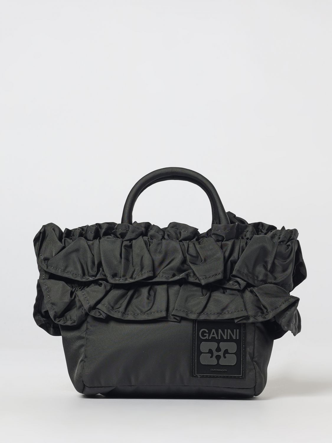 [GANNI] Tote bag SS26 A7187 099