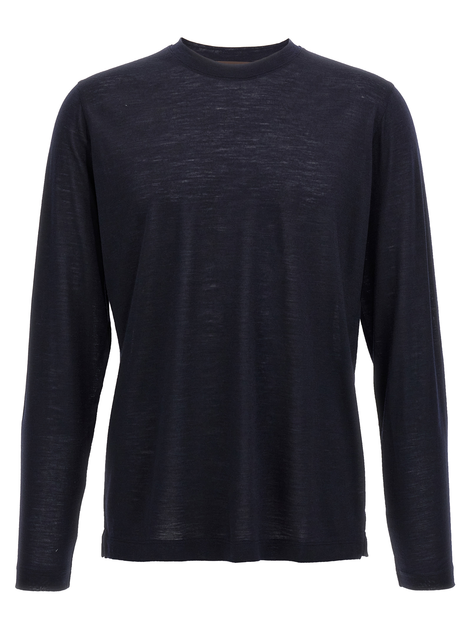 [Zanone] T-shirts Long Sleeve FW25 815234ZM232Z0542