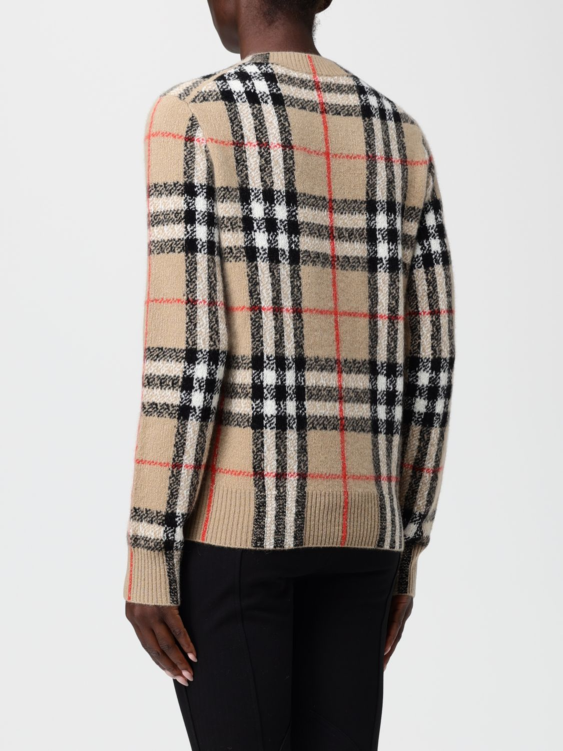 [Burberry] Knitwear FW25 8116946