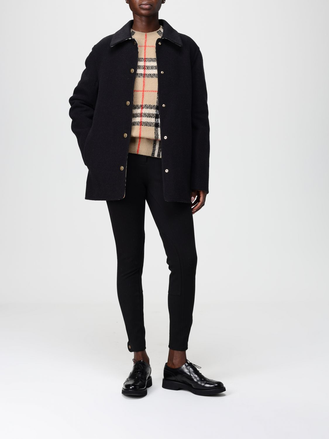 [Burberry] Trousers FW25 8114845