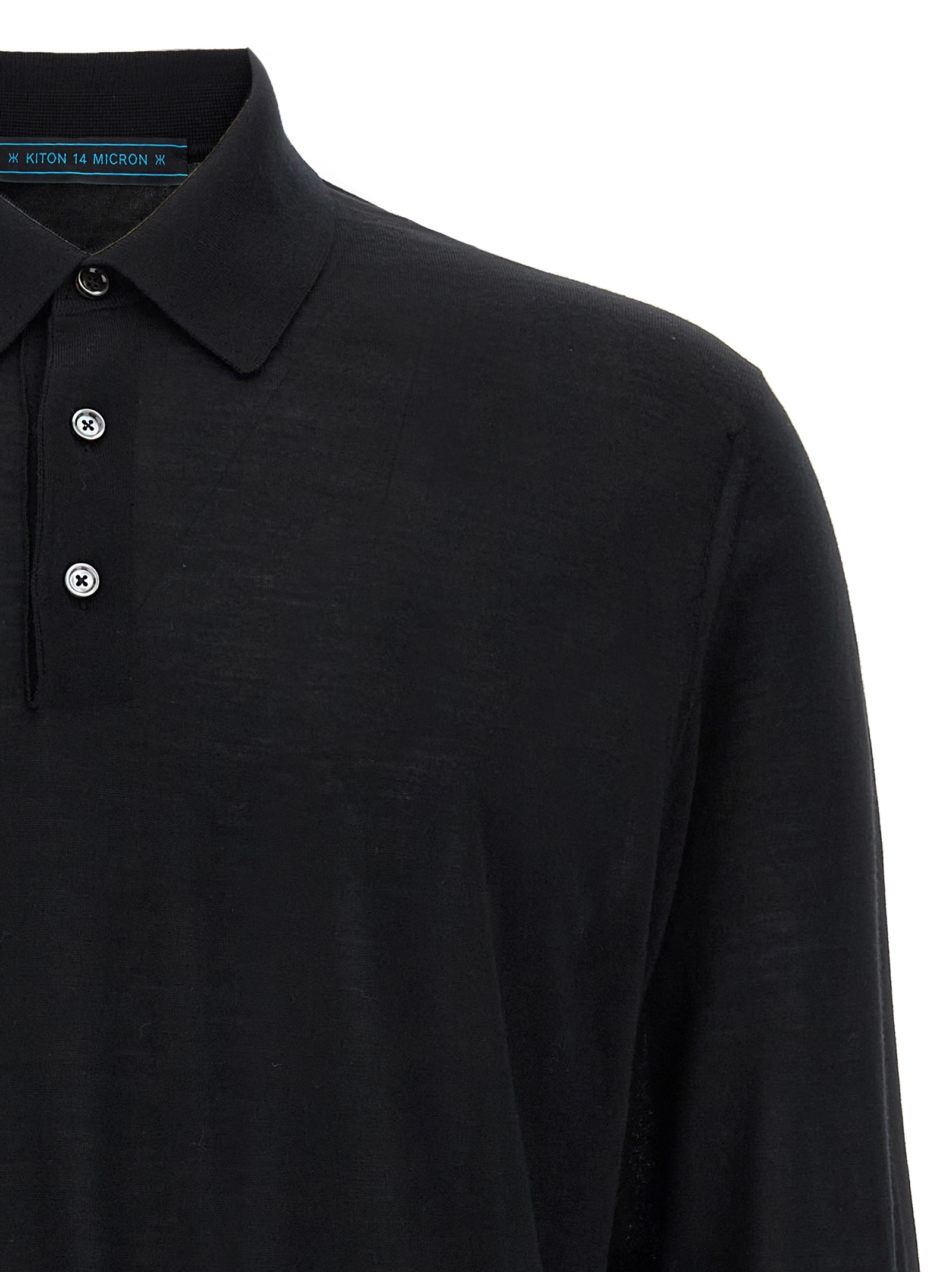 [Kiton] T-shirts Long Sleeve FW25 UMK0864K5008