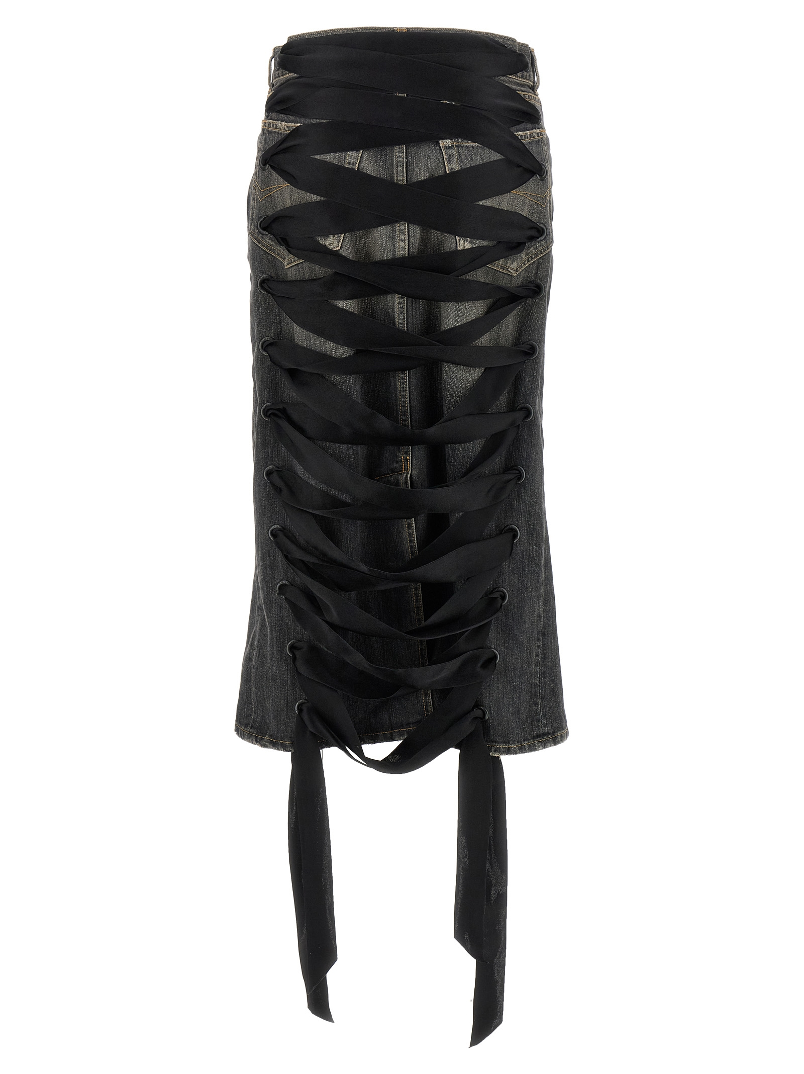 [Balenciaga] Long skirt SS25 831713TSW671441