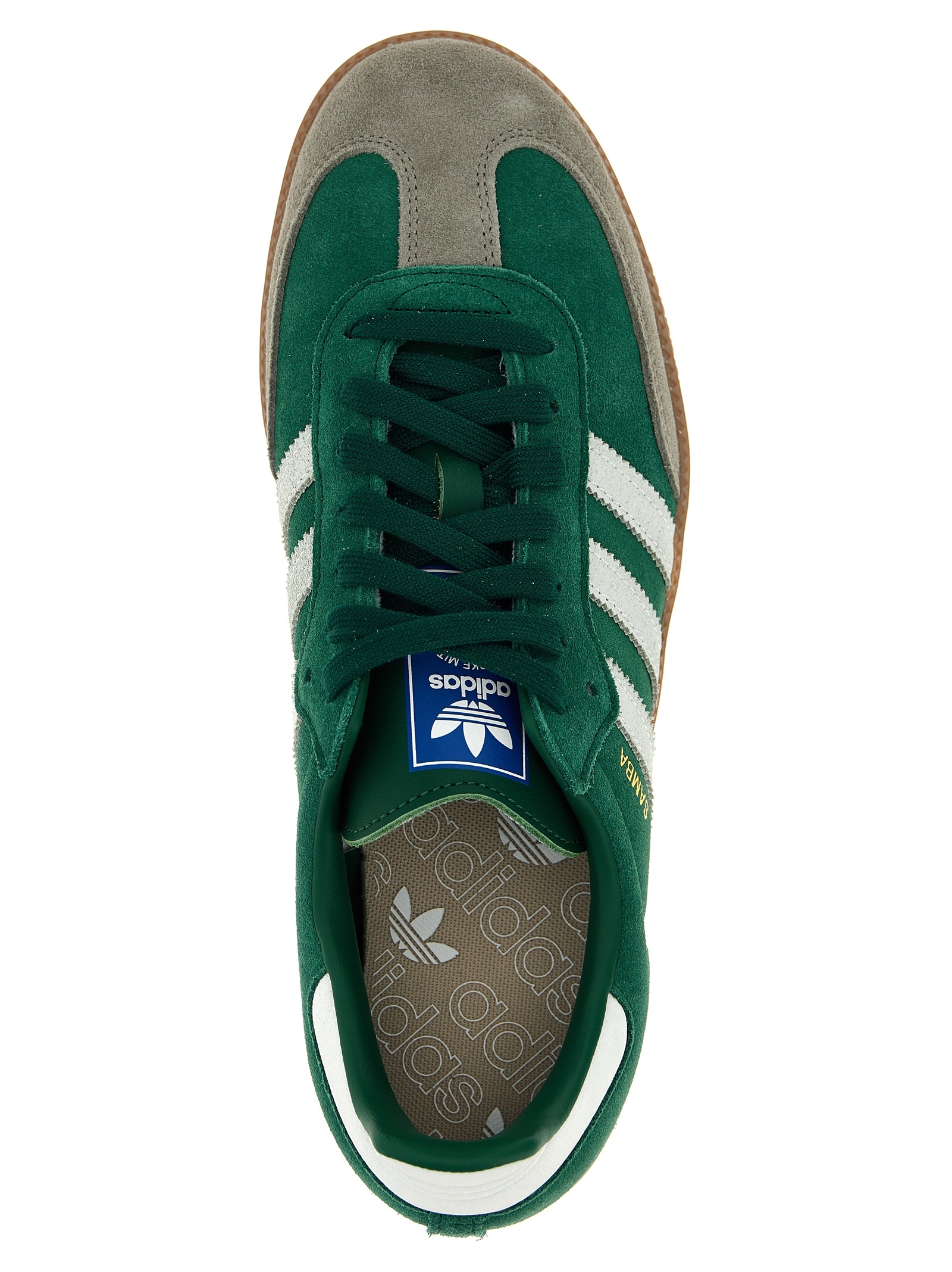 [ADIDAS ORIGINALS] Sneakers SS25 ID2054CGREENFTWWHTGUM4