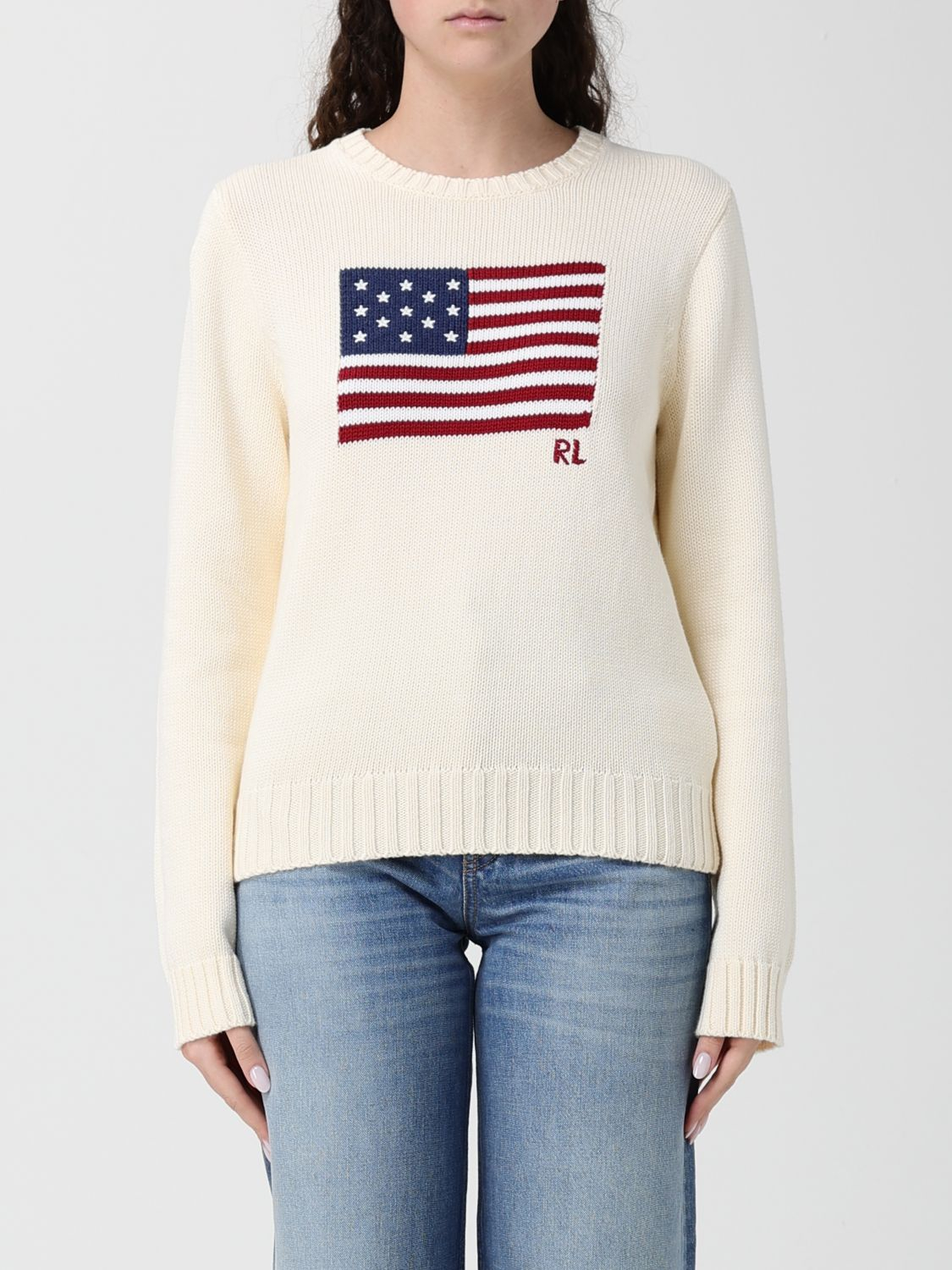 [Polo Ralph Lauren] Knitwear SS26 211896939 002