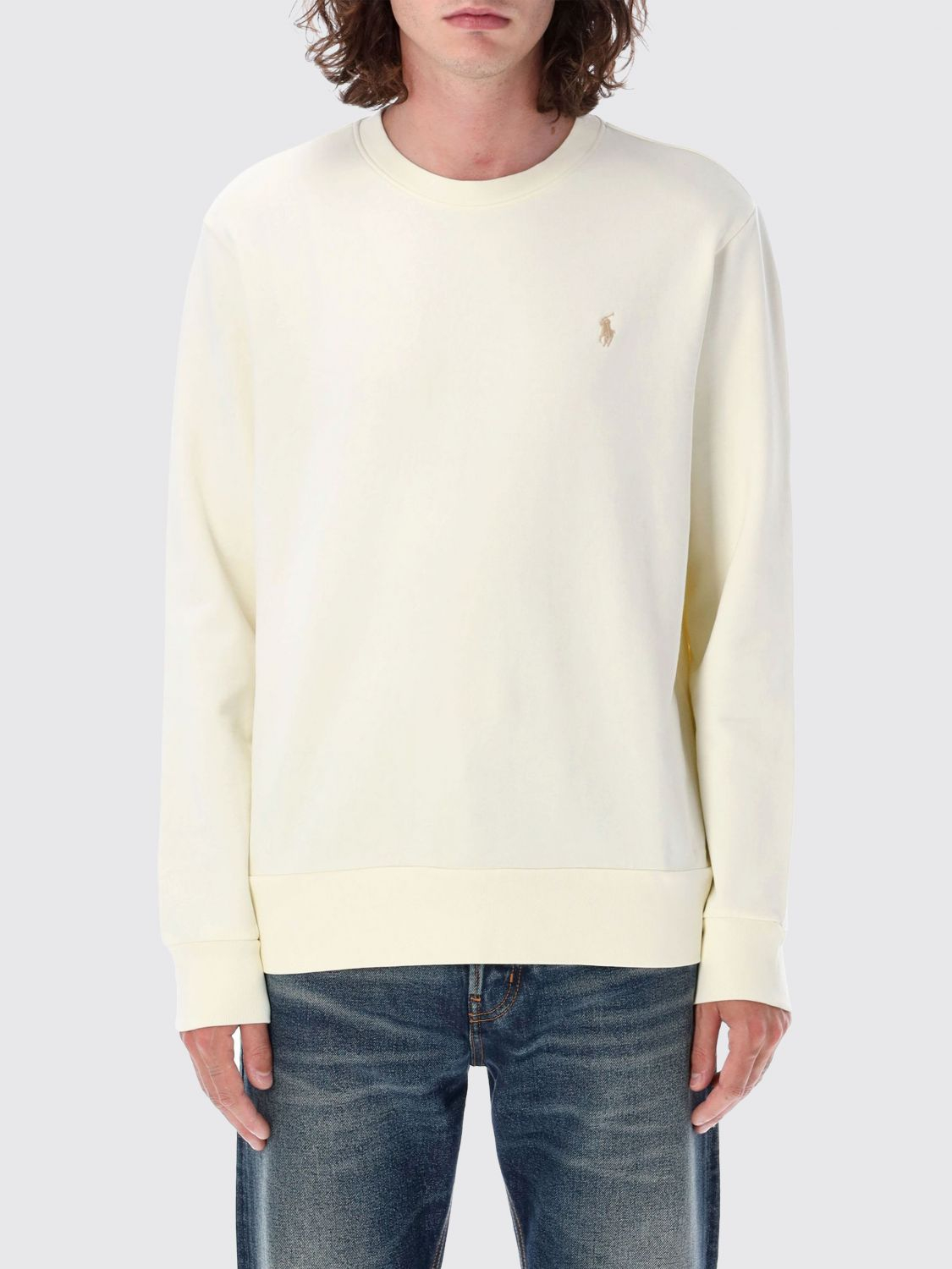 [Polo Ralph Lauren] Sweatshirt SS26 710916689 003