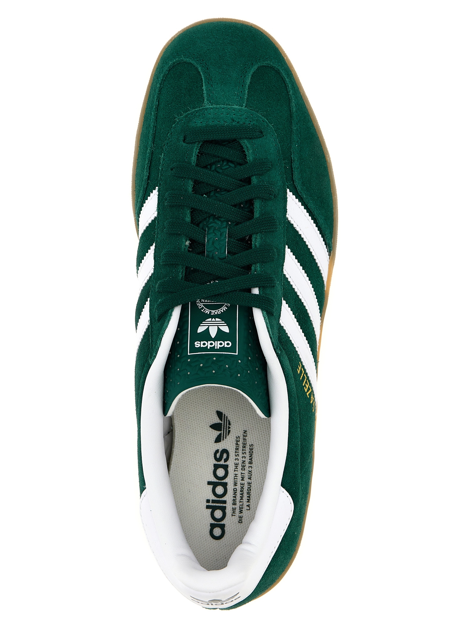 [ADIDAS ORIGINALS] Sneakers SS25 JI2062COLLGREENFTWWHTGUM2