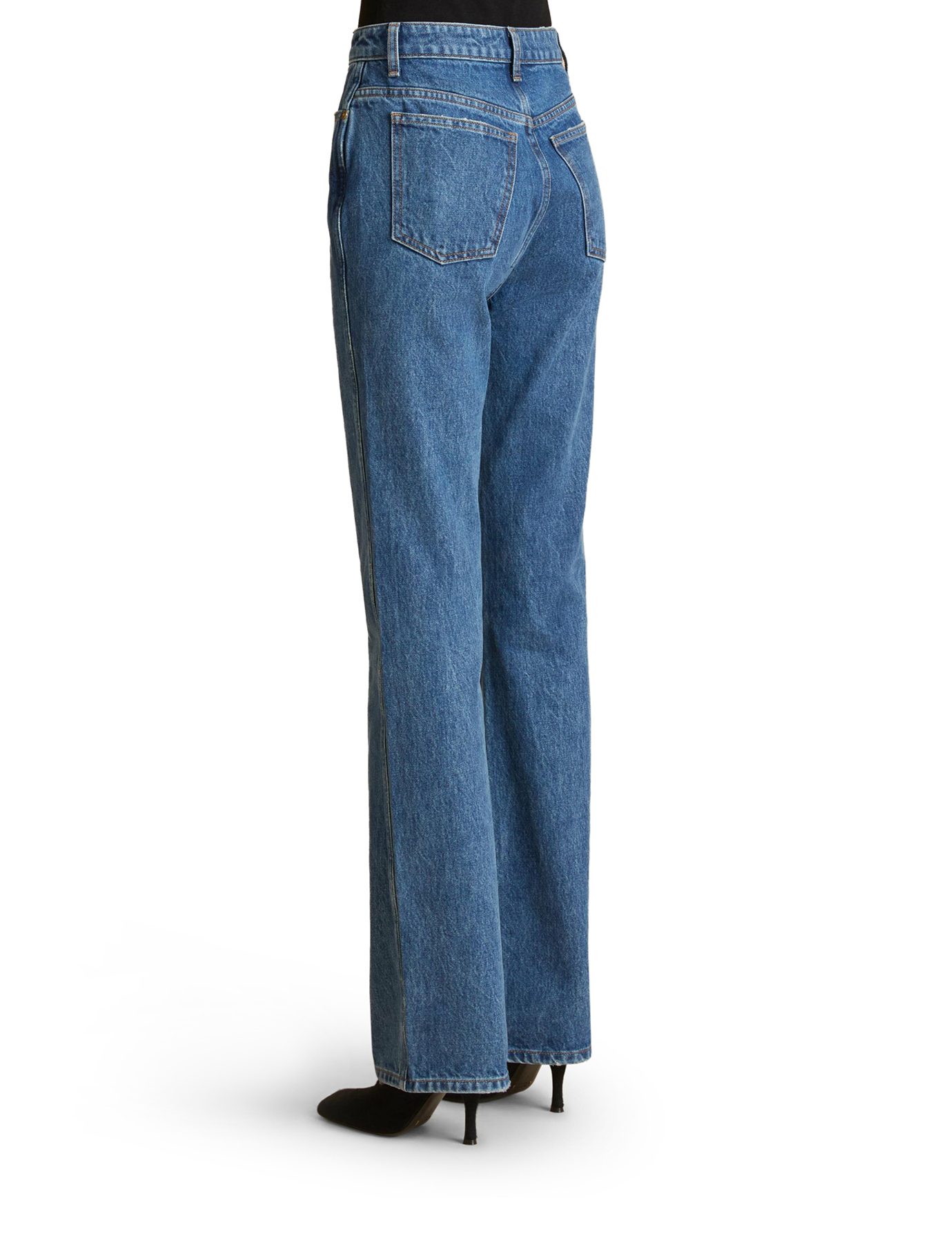 [KHAITE] Jeans FW26 1032916009W916009 BOONE