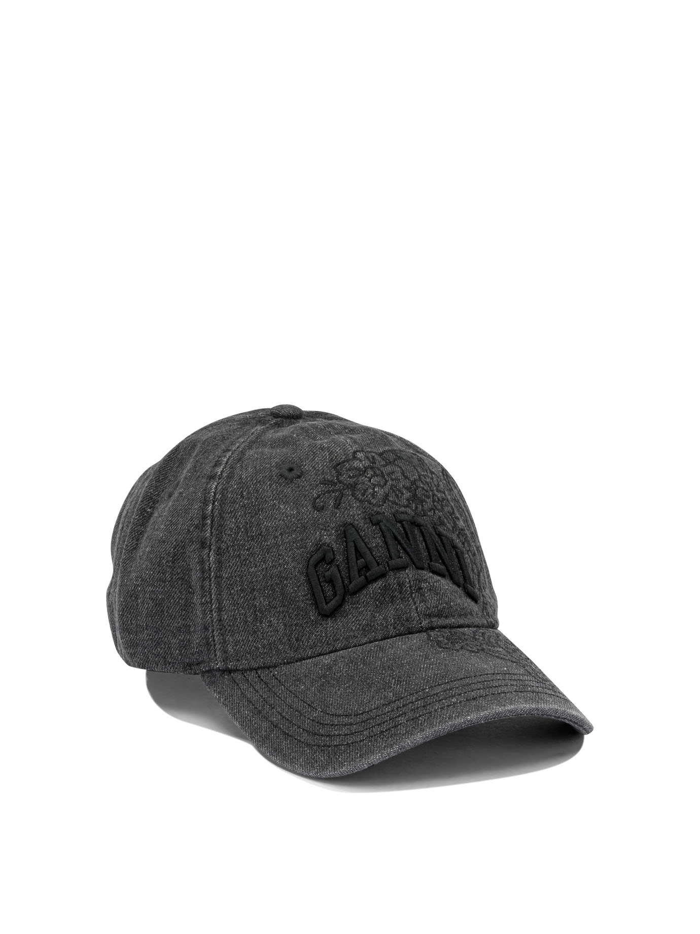 [GANNI] Cap FW26 B3020214055