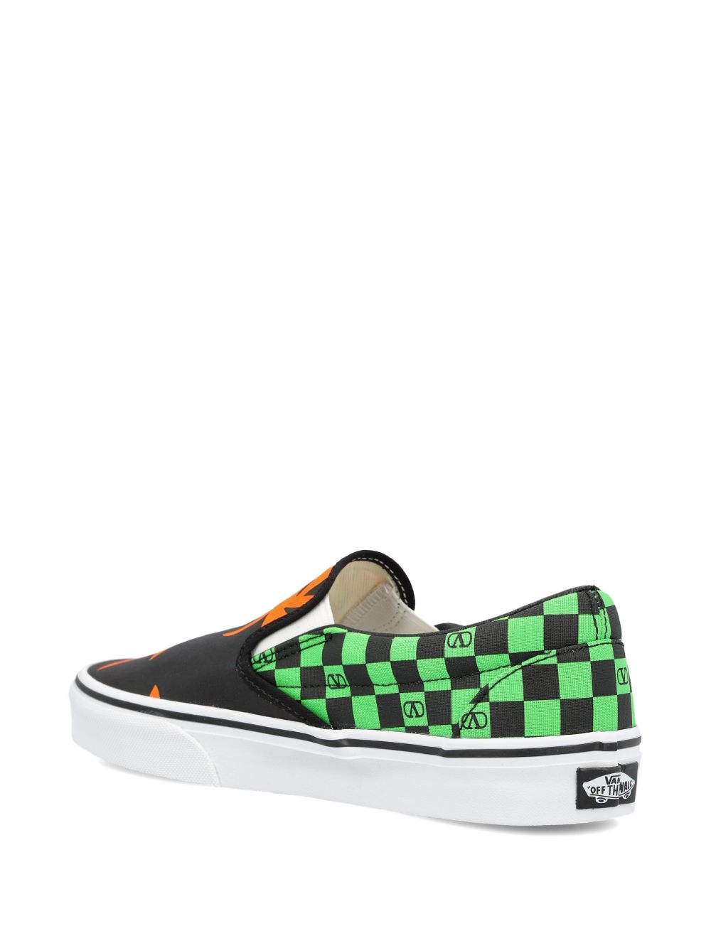 [Valentino Garavani X Vans] Slip on SS26 WS0NY9XWFBAL