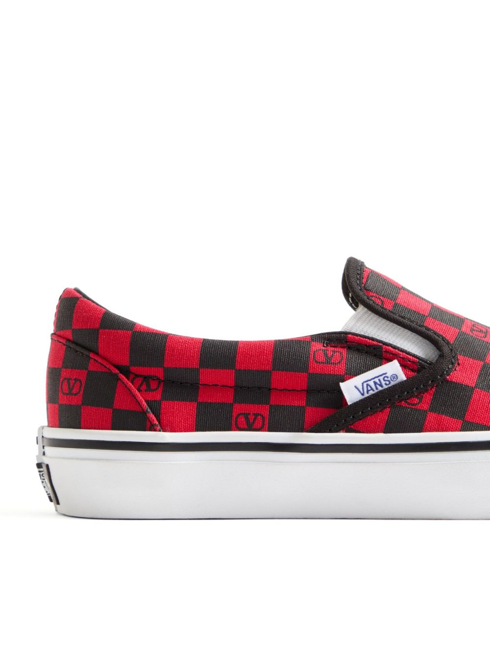 [Valentino Garavani X Vans] Slip on SS26 WS0NY9HPKJV7