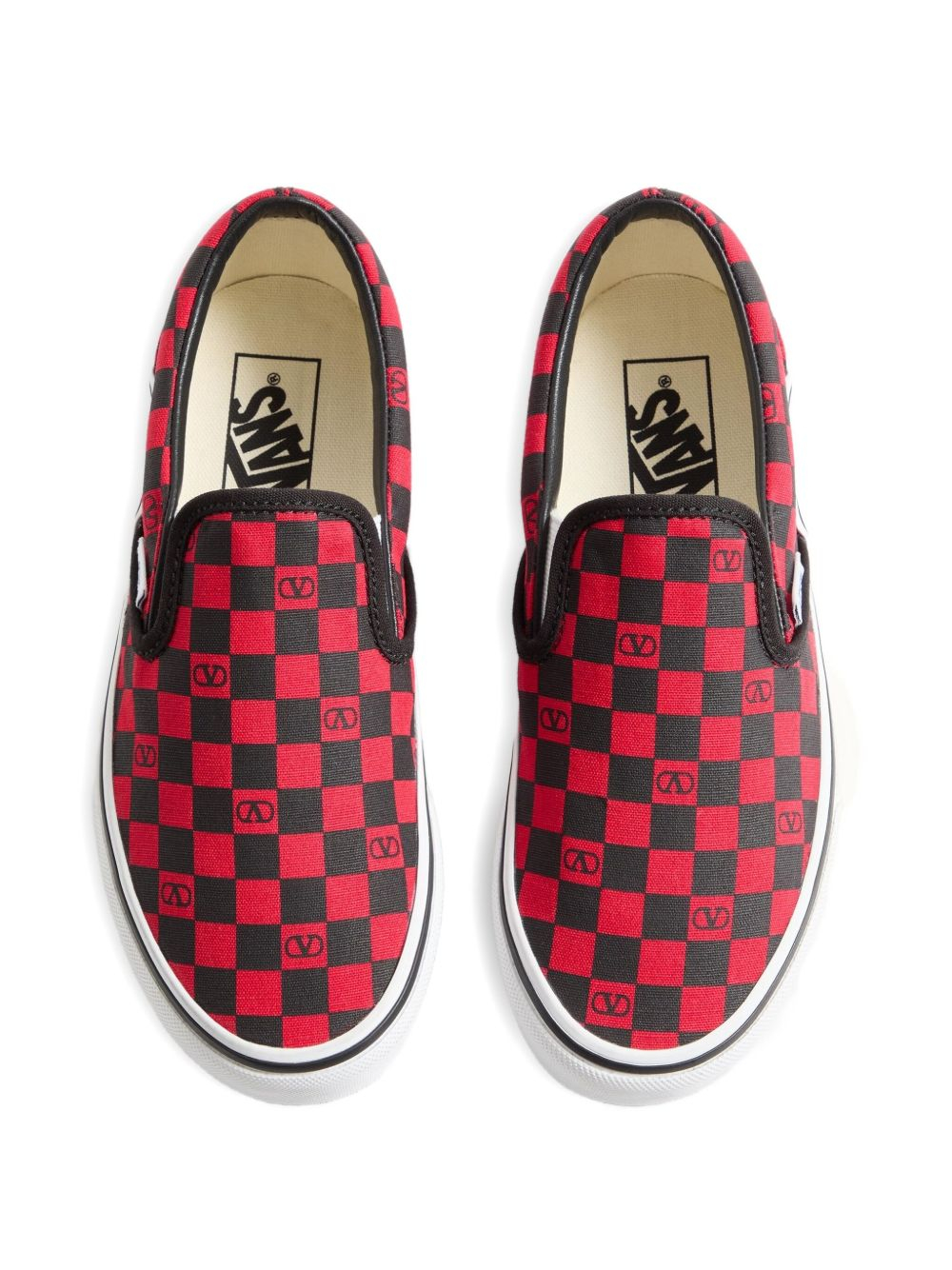 [Valentino Garavani X Vans] Slip on SS26 WS0NY9HPKJV7