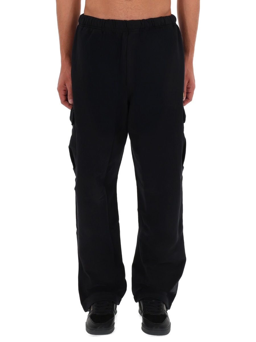 [VERSACE JEANS COUTURE] Trousers FW25 79GAAT08_CF01TG89