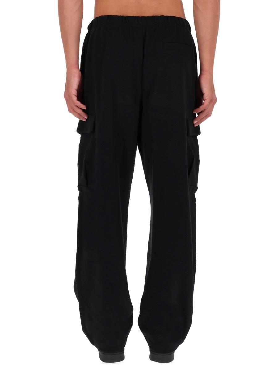 [VERSACE JEANS COUTURE] Trousers FW25 79GAAT08_CF01TG89