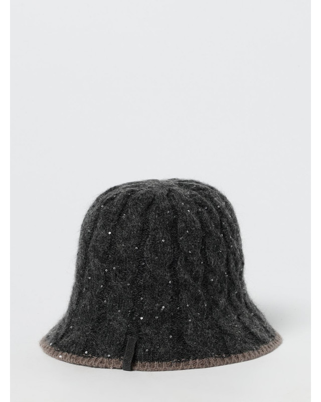 [Brunello Cucinelli] Hat FW25 MCAP9A021 CLO41