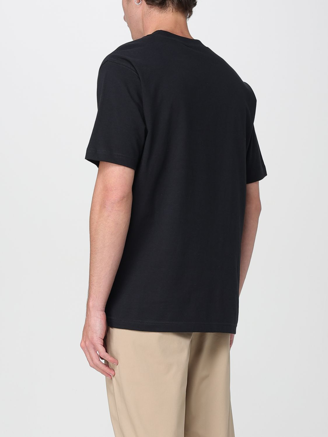 [new Balance] T-shirts Short Sleeve SS26 MT41509BK