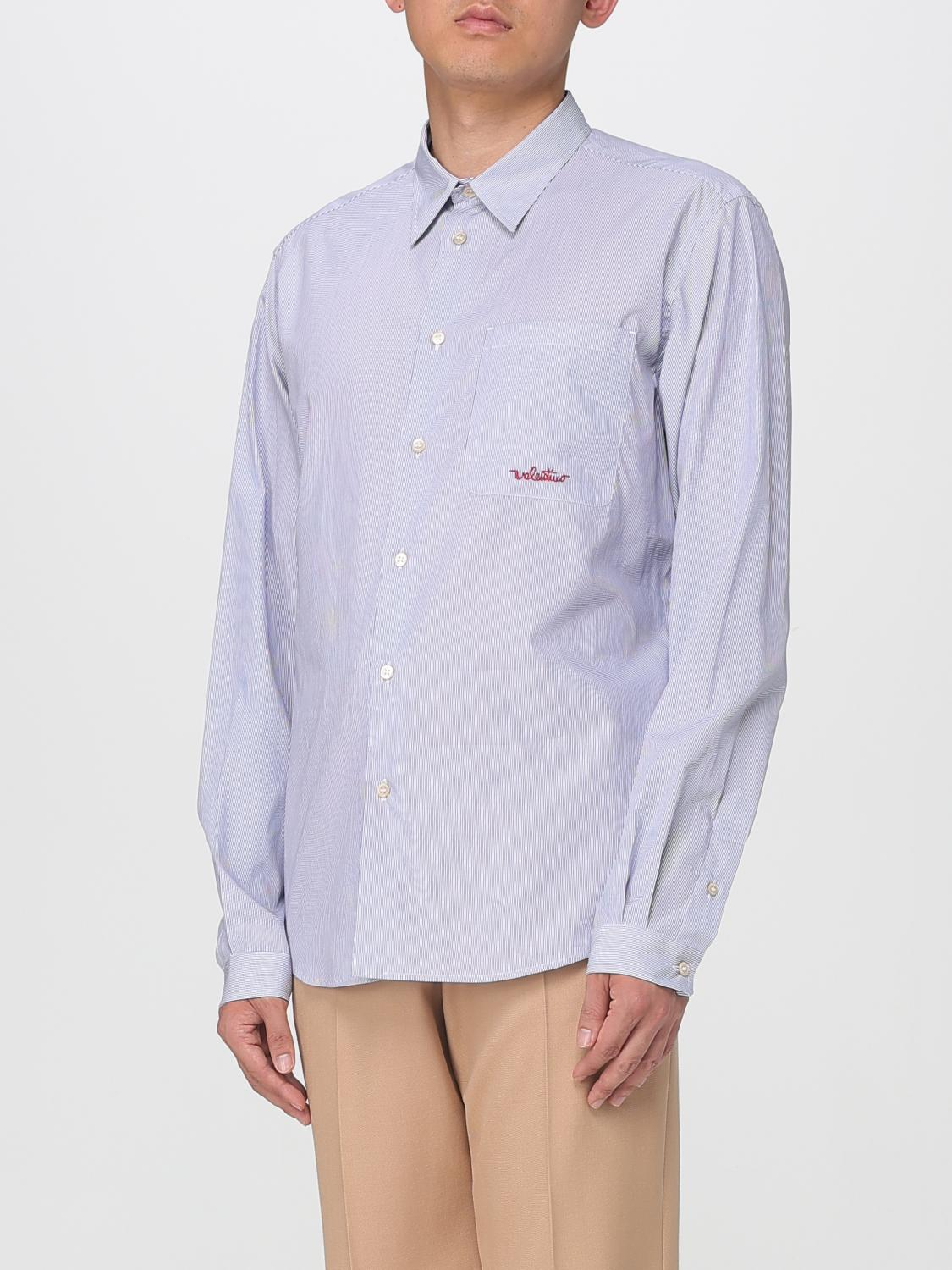 [Valentino] Shirts Long Sleeve FW25 7V3ABS77B2Q 129