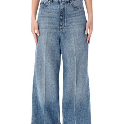 [Stella McCartney] Jeans FW26 6D04133SQH274153