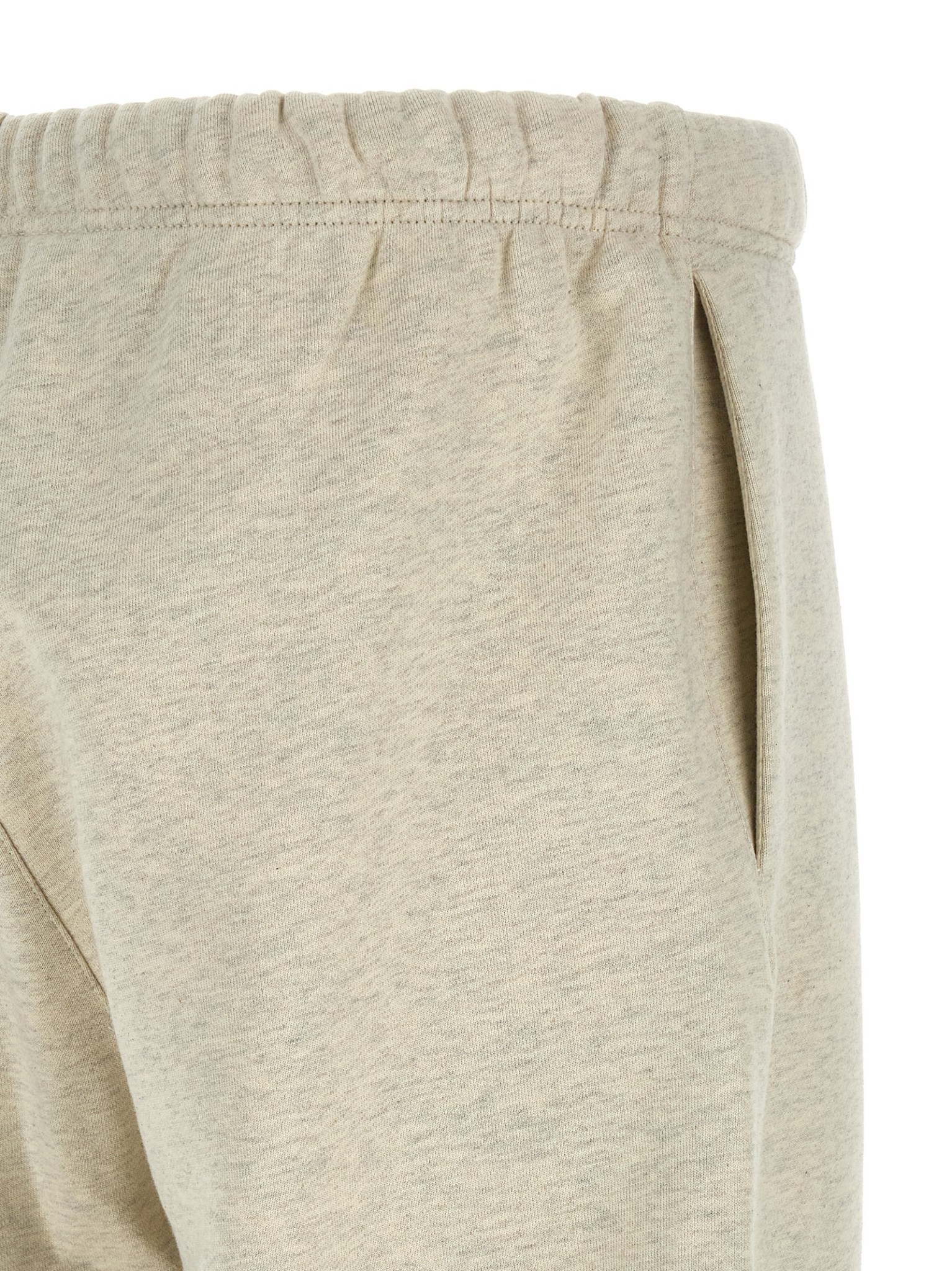 [FEAR OF GOD ESSENTIAL] Trousers FW25 130HO258402FOATMEALHEATHER