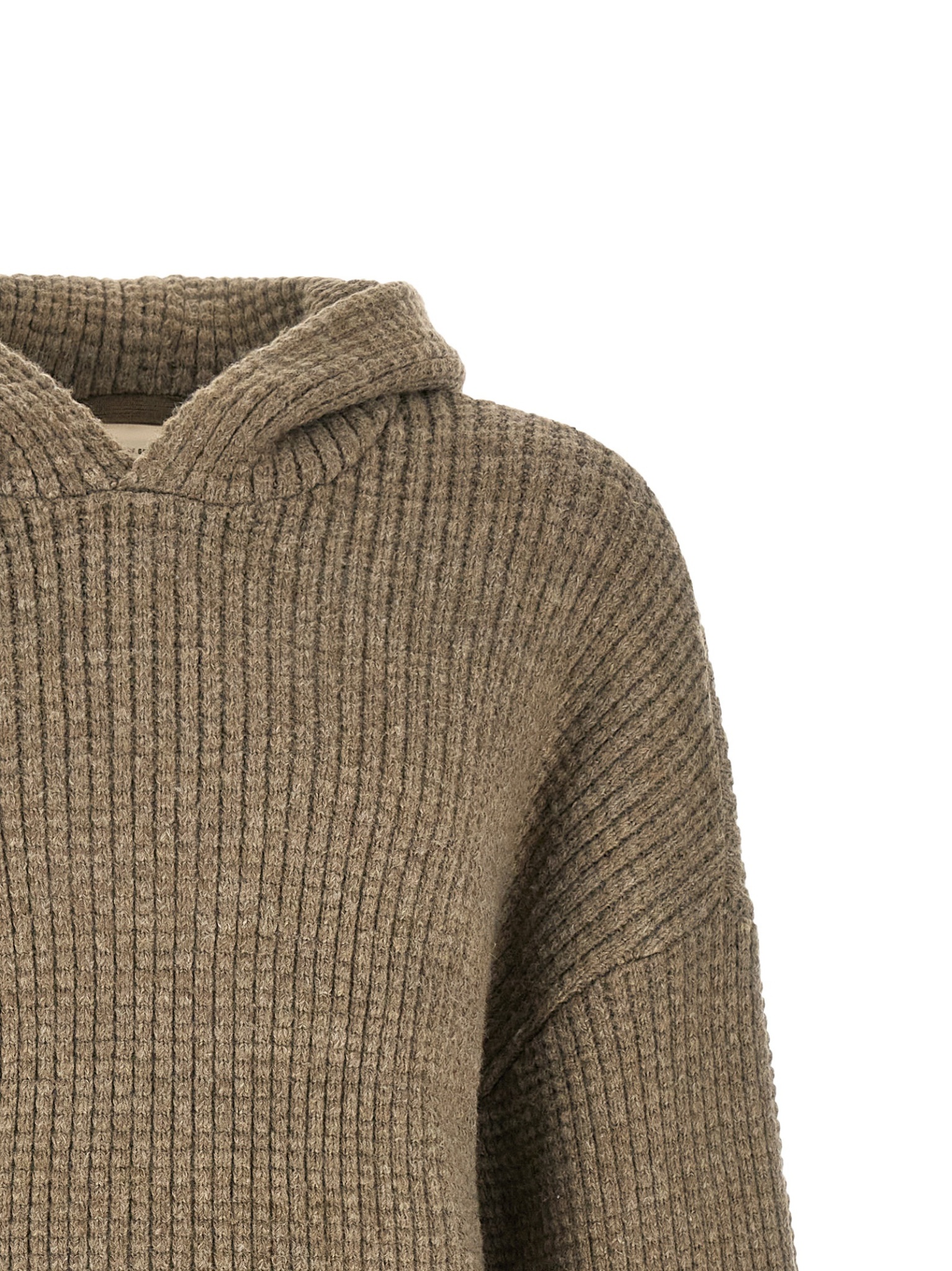[FEAR OF GOD ESSENTIAL] Sweatshirt FW25 192HO254362FHOMESTEADHEATHER
