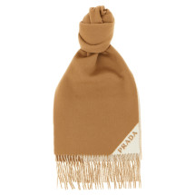 [Prada] Scarf FW25 1FS0552COOF045Y