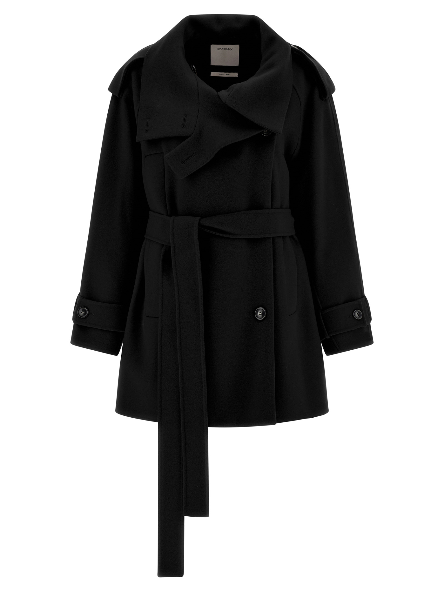 [SPORTMAX] Coat FW25 2522016063600013