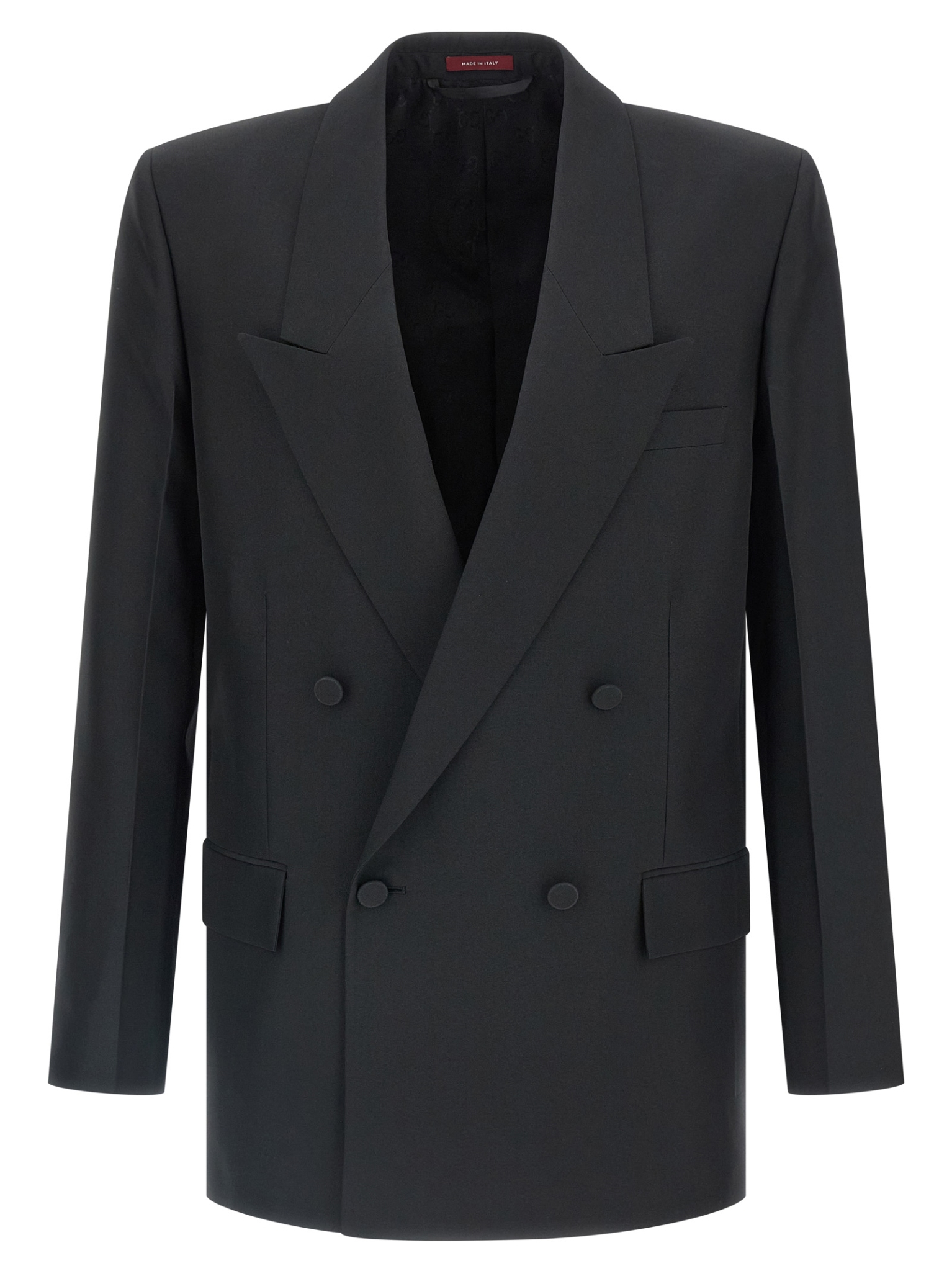 [Gucci] Blazer FW25 849881Z7AYA1000