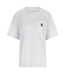 [Sacai] T-shirts Short Sleeve FW25 2500995S101