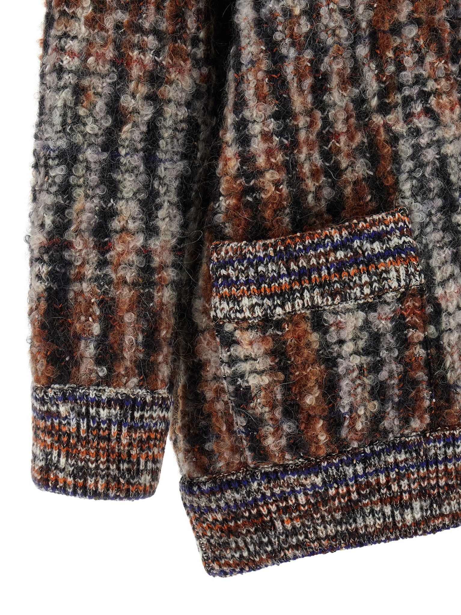 [MISSONI] Cardigan FW25 DS25WM1NBC005MS417U