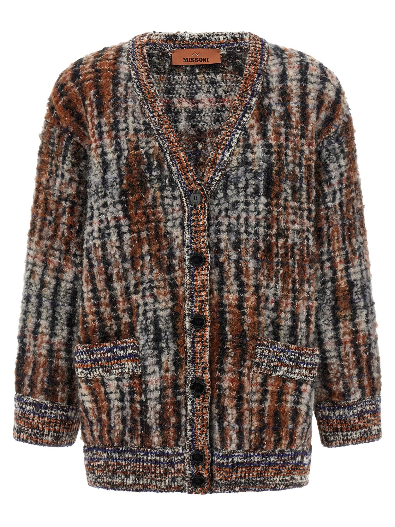 [MISSONI] Cardigan FW25 DS25WM1NBC005MS417U