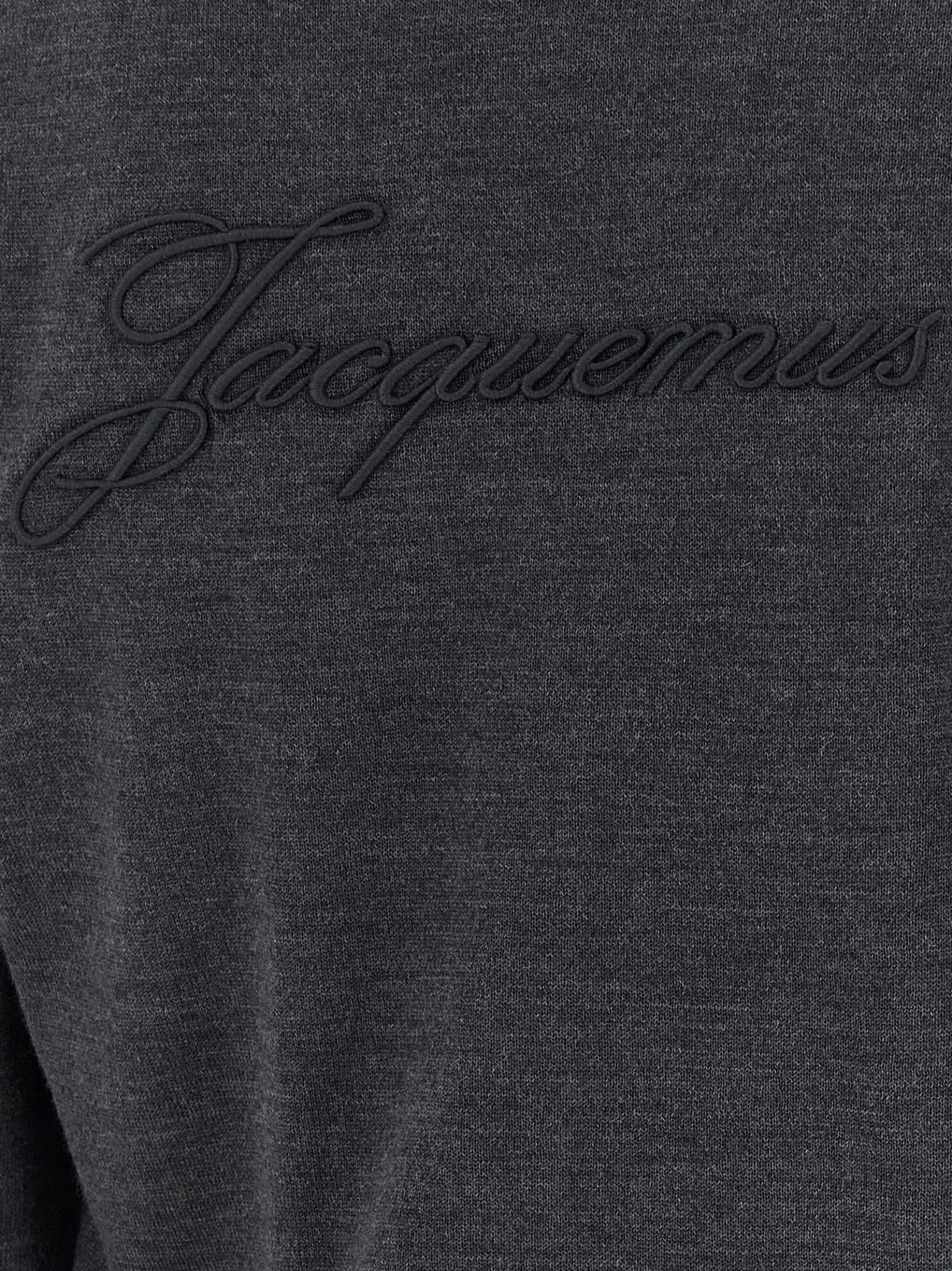 [JACQUEMUS] Cardigan FW25 25HCDM00577AK00299970