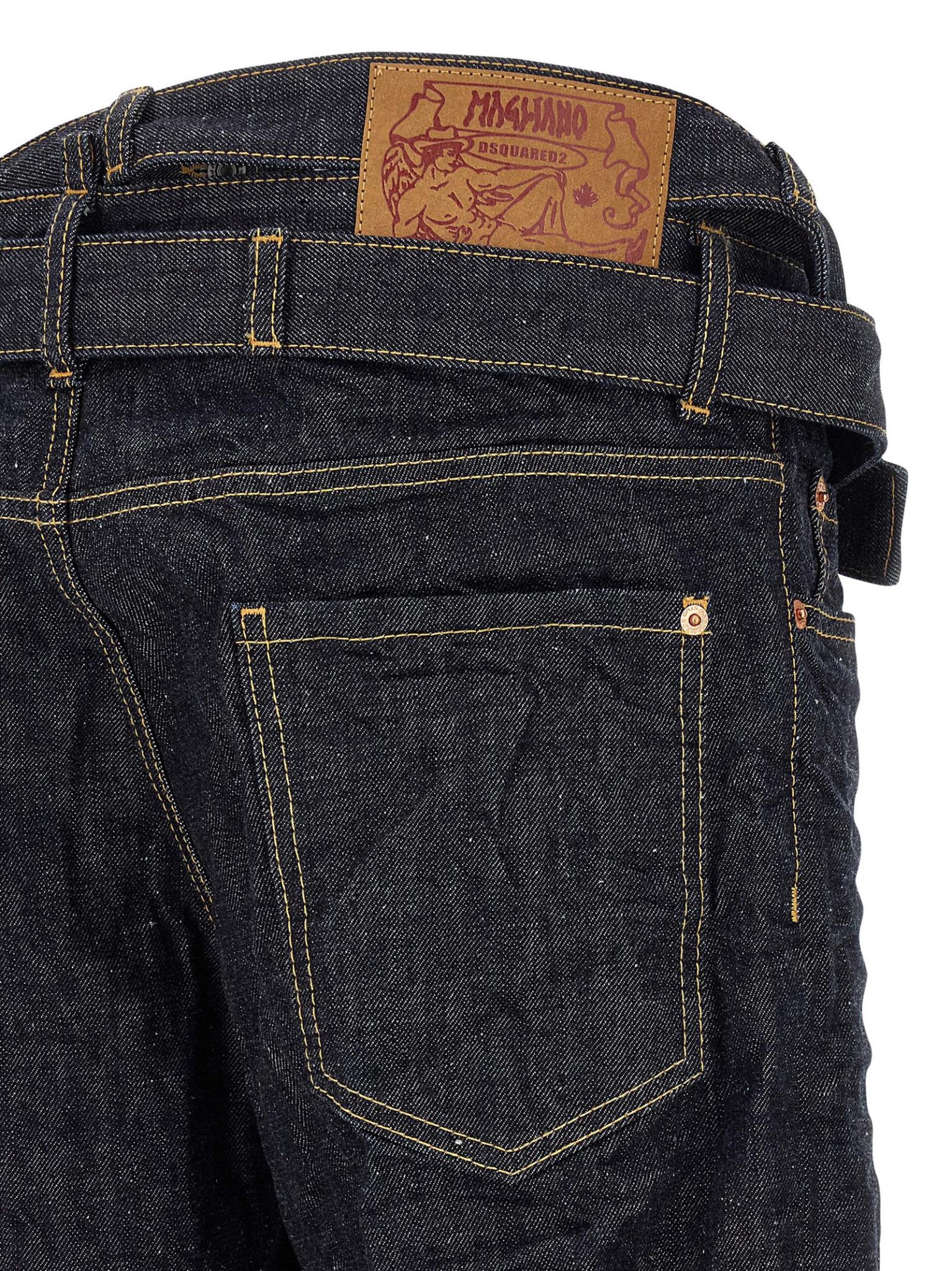 [Dsquared2] Jeans FW25 S71LB1687S30485470