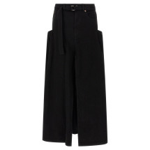 [Sacai] Long skirt FW25 2508193001