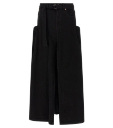 [Sacai] Long skirt FW25 2508193001