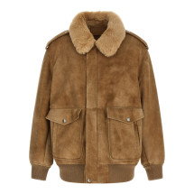 [Prada] Fur Jacket FW25 58A237SOOO172LF0065