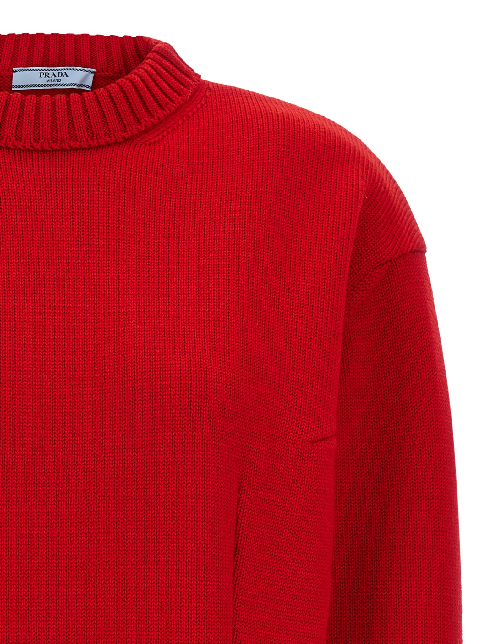 [Prada] Knitwear FW25 P24V2PSOOO18JOF0011
