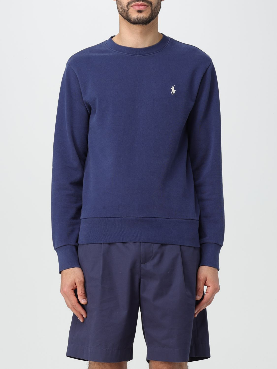 [Polo Ralph Lauren] Sweatshirt SS26 710916689017