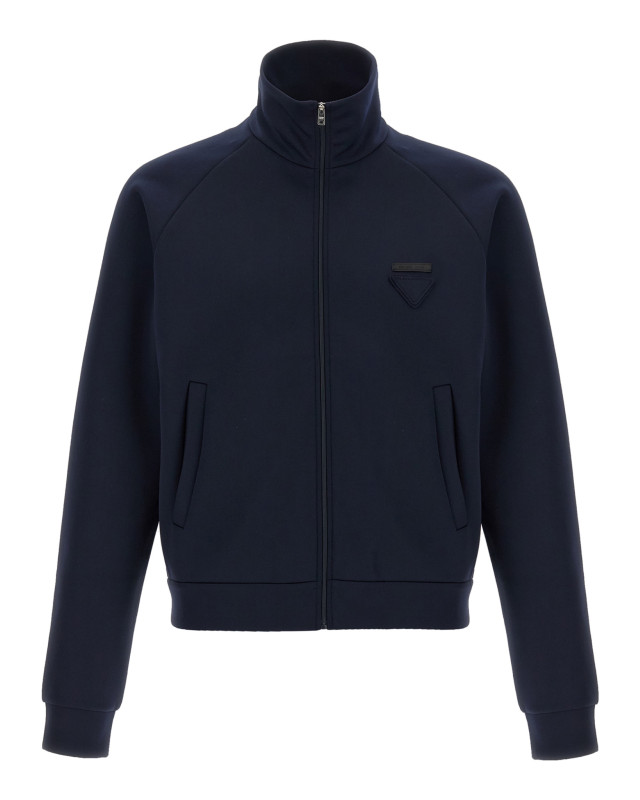 [Prada] Zip Up FW25 UJL37CSOOO1TQXF0008
