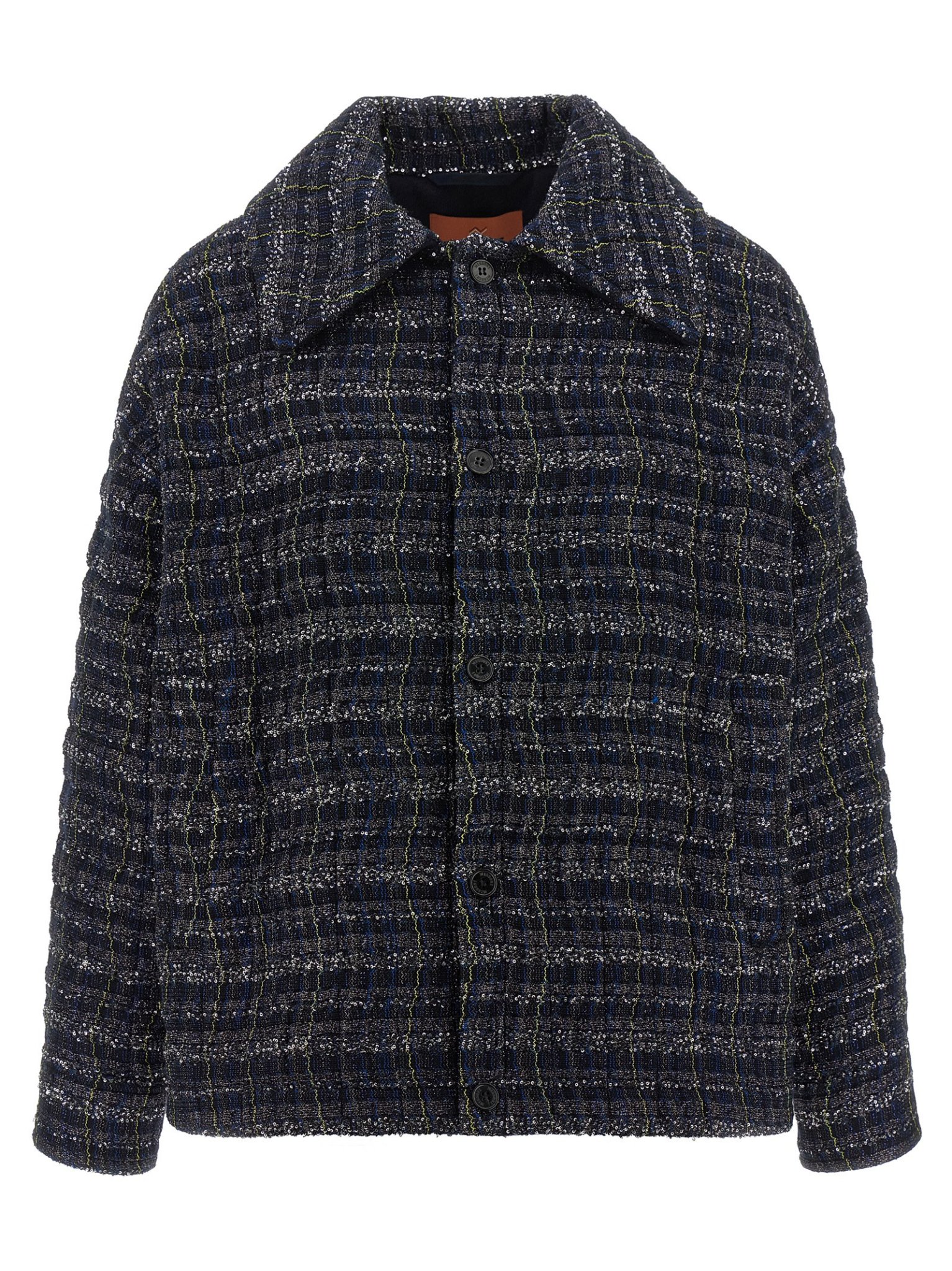 [MISSONI] Coat FW25 DS25WC1DBC005WS91R5