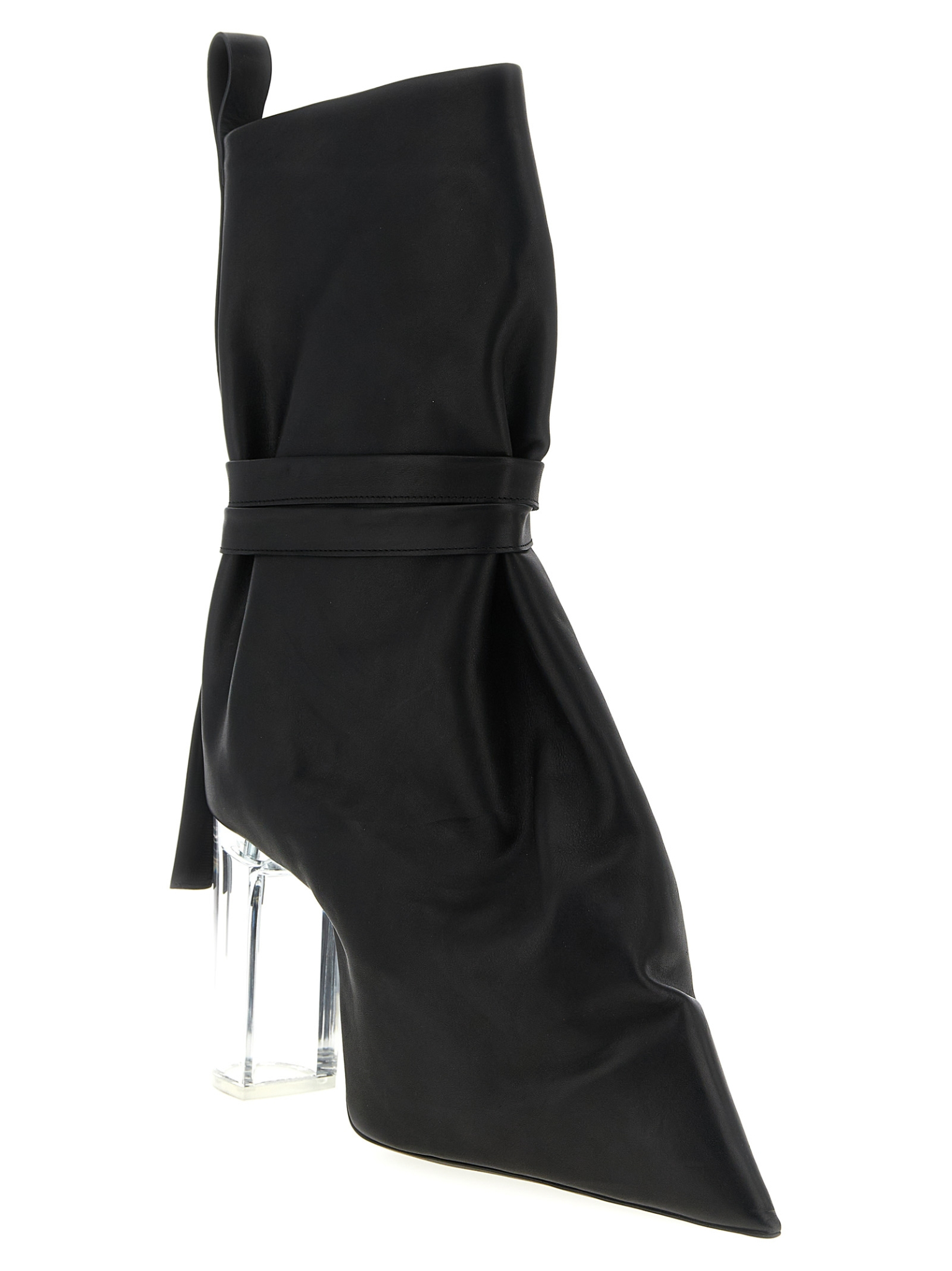 [Rick Owens] Ankle Boots FW25 RO02E4841LOO090