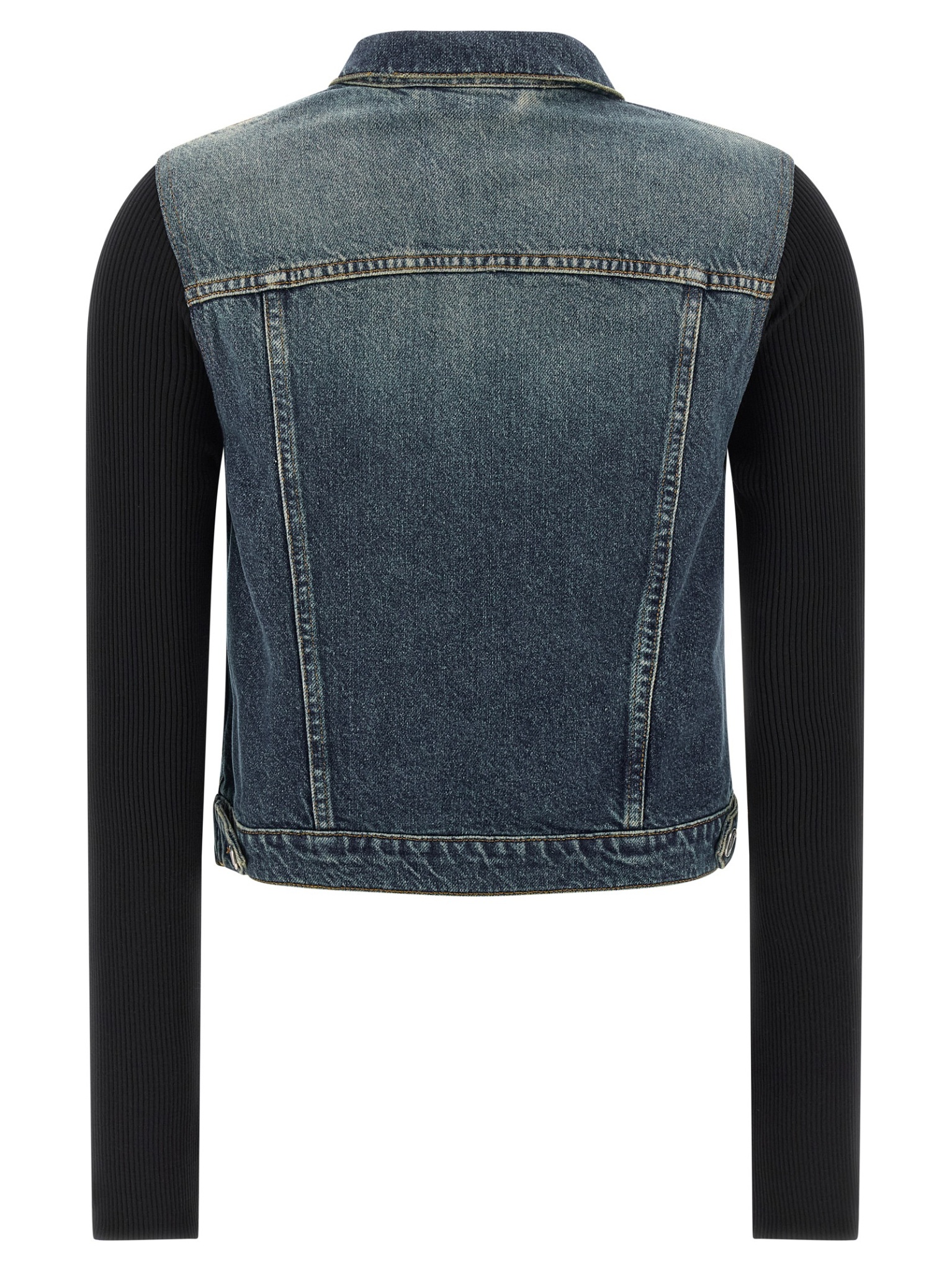 [Coperni] Casual Jacket FW25 COPBL35F2022BLKBLU