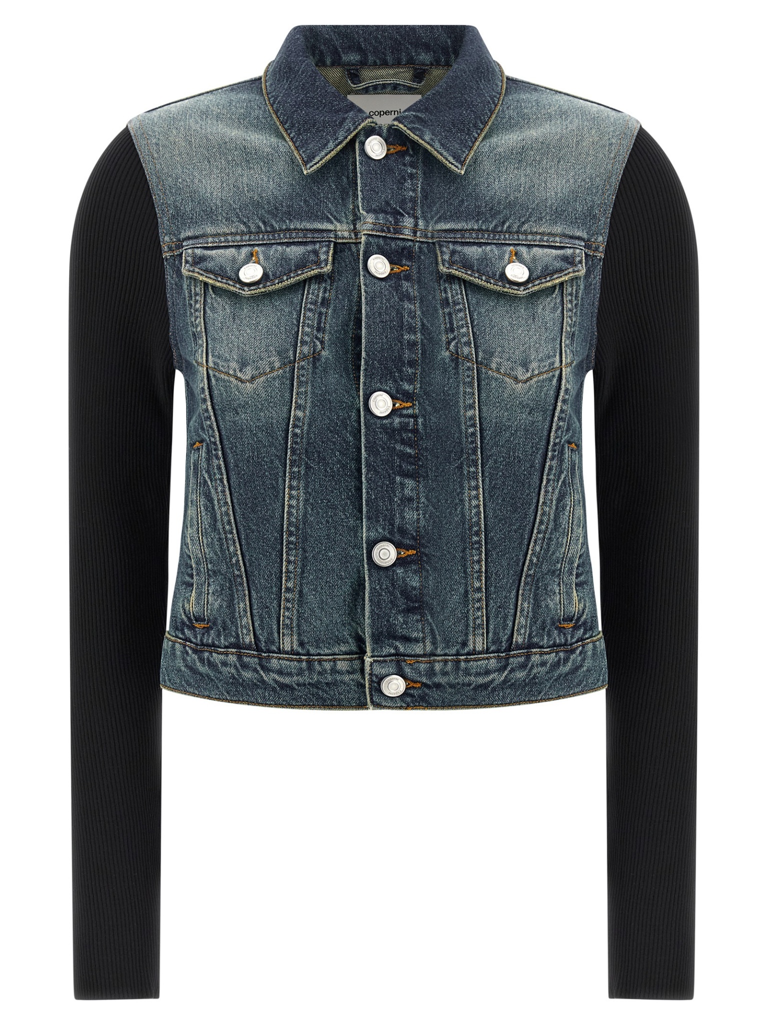 [Coperni] Casual Jacket FW25 COPBL35F2022BLKBLU